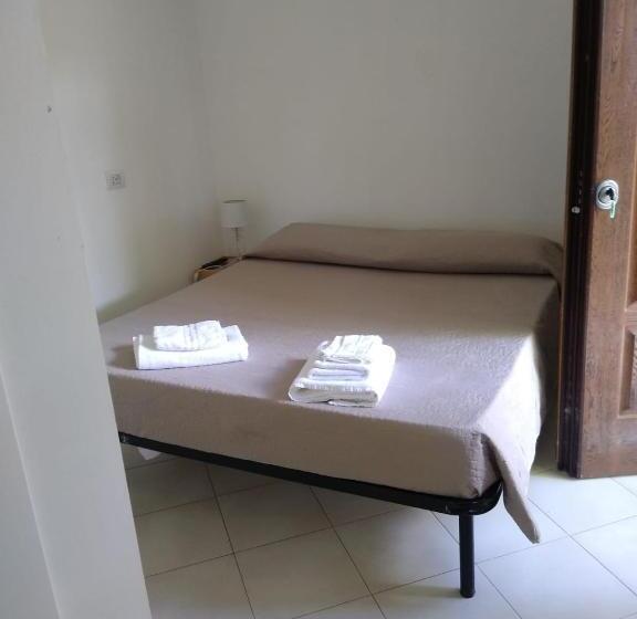 スーペリアの４人部屋, La Vista Agriturismo Boutique