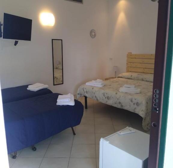 スーペリアの４人部屋, La Vista Agriturismo Boutique