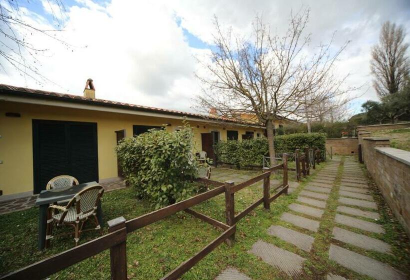 Номер Deluxe Вид на Море, La Vista Agriturismo Boutique