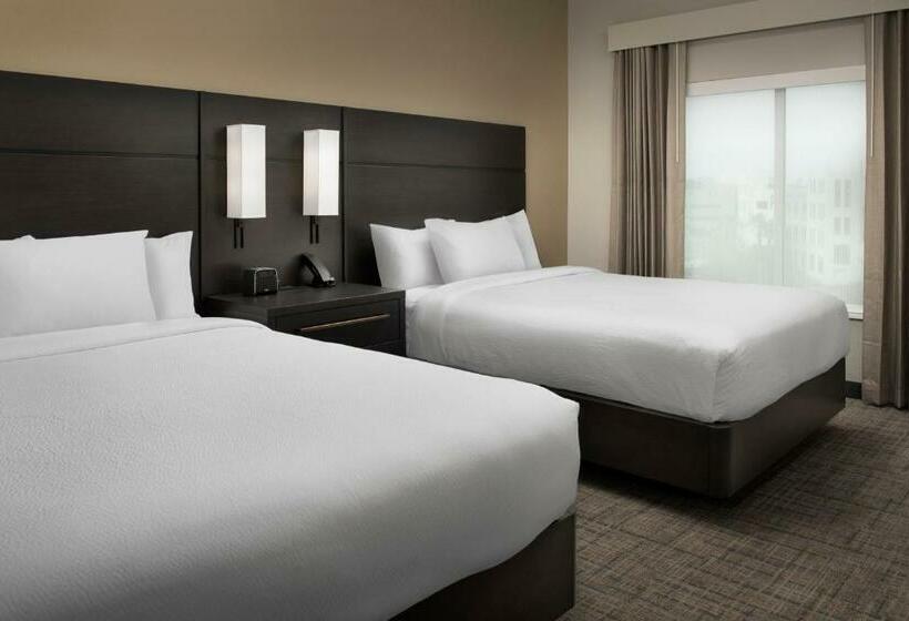 جناح, Residence Inn By Marriott Jacksonville Downtown