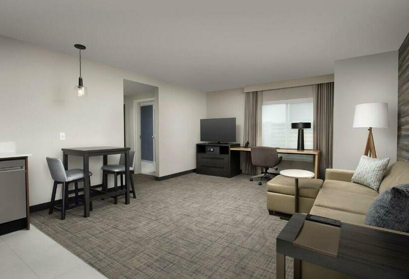 جناح سرير كينج, Residence Inn By Marriott Jacksonville Downtown