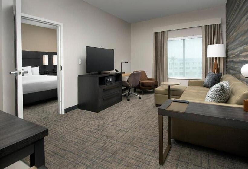 جناح, Residence Inn By Marriott Jacksonville Downtown