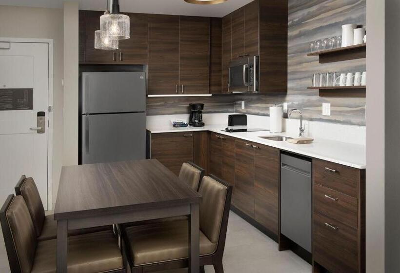 جناح, Residence Inn By Marriott Jacksonville Downtown