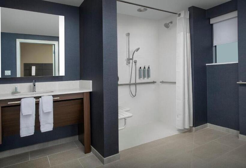 جناح سرير كينج, Residence Inn By Marriott Jacksonville Downtown