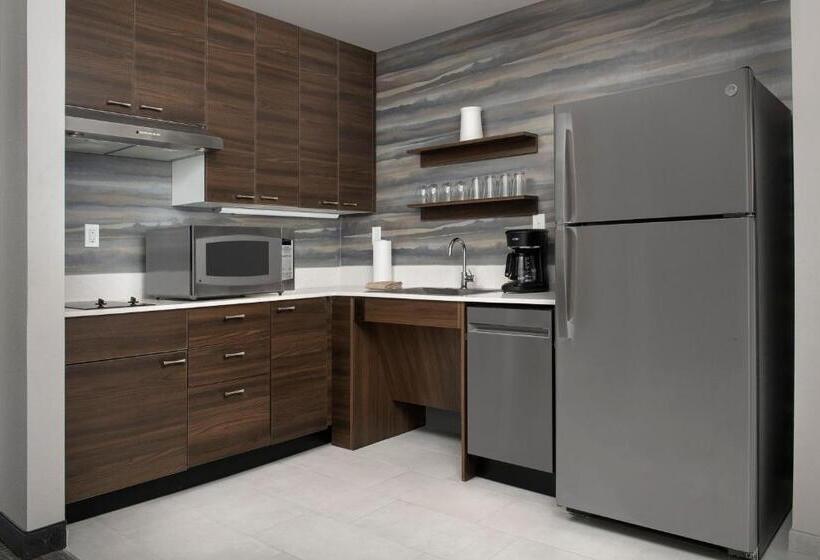 جناح سرير كينج, Residence Inn By Marriott Jacksonville Downtown