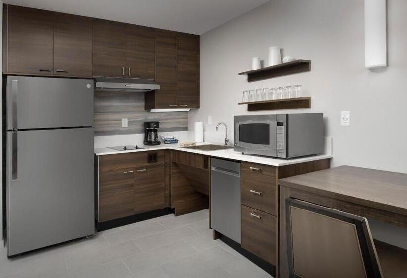 إستوديو قياسى سرير كينج, Residence Inn By Marriott Jacksonville Downtown