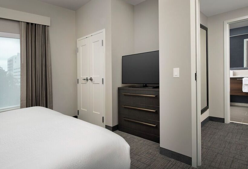 Suíte, Residence Inn By Marriott Jacksonville Downtown