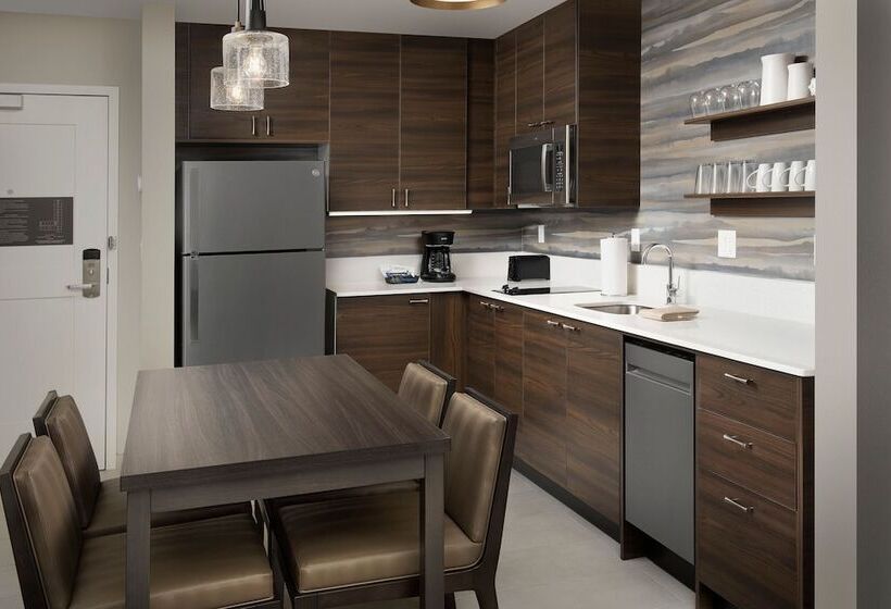 جناح, Residence Inn By Marriott Jacksonville Downtown