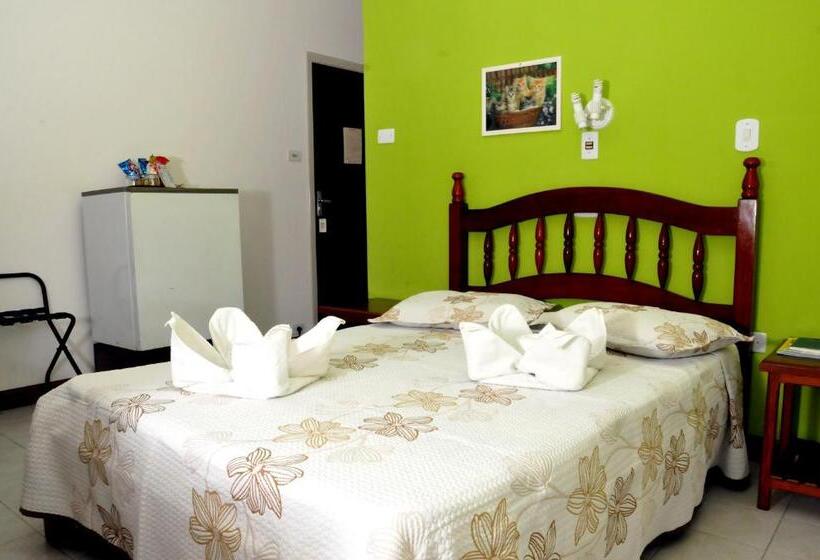 Quarto Estandar, São Nicolau