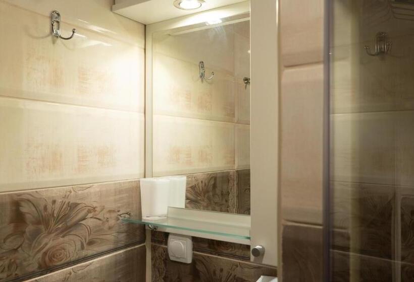 اتاق استاندارد, Casablanca