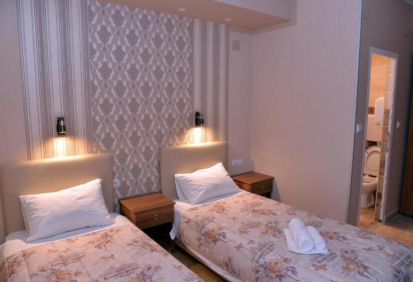 اتاق استاندارد, Casablanca