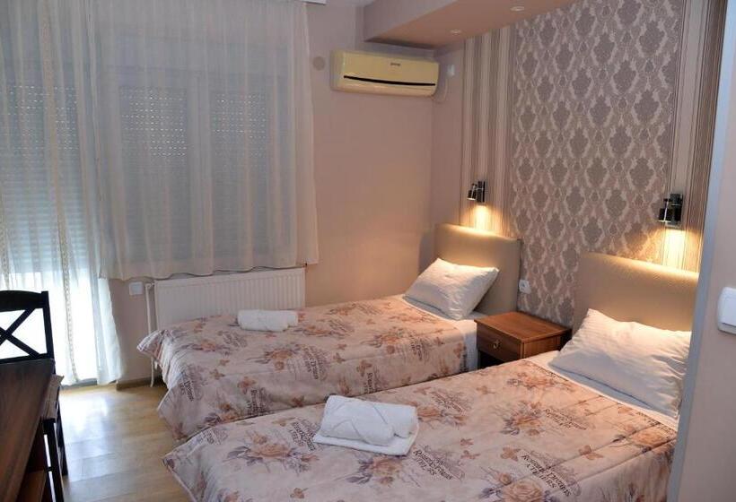 اتاق استاندارد, Casablanca