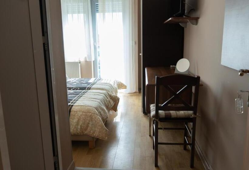 اتاق استاندارد, Casablanca