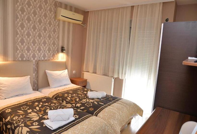 اتاق استاندارد, Casablanca