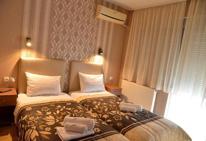 اتاق استاندارد, Casablanca