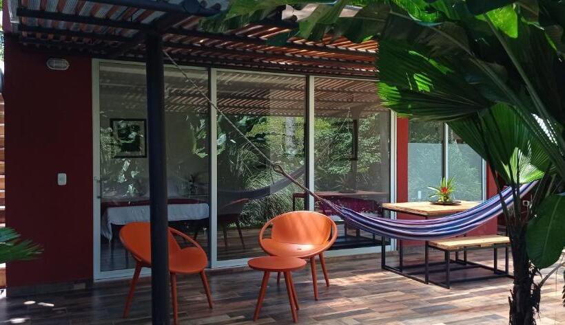 テラス付きスタンダードルーム, Tierra Negra Suite