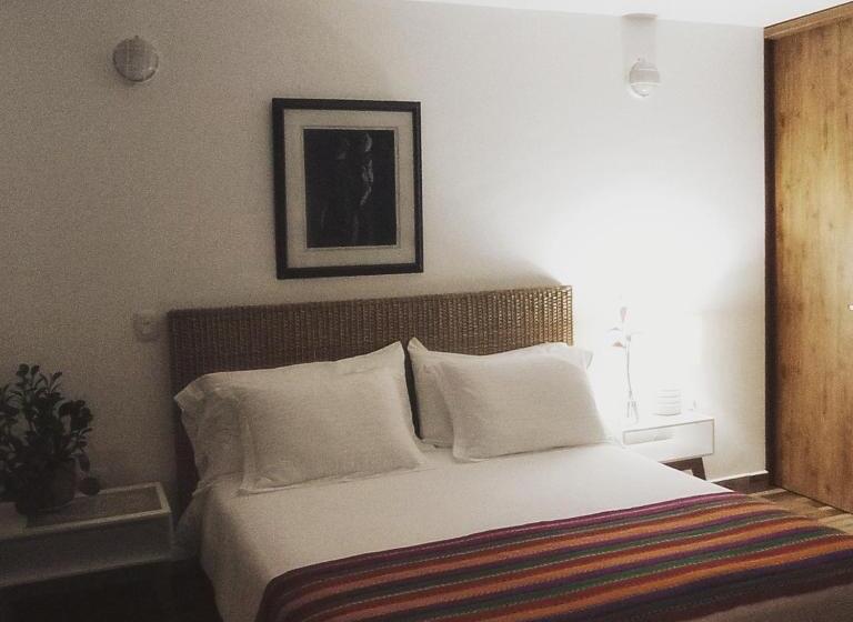 Номер Стандарт с Террасой, Tierra Negra Suite