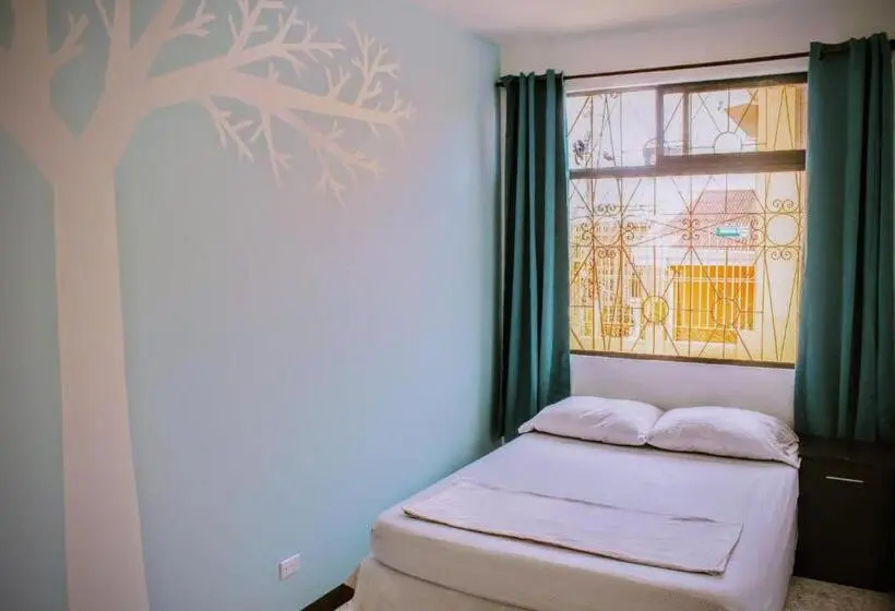 اتاق استاندارد, Stray Cat Hostel