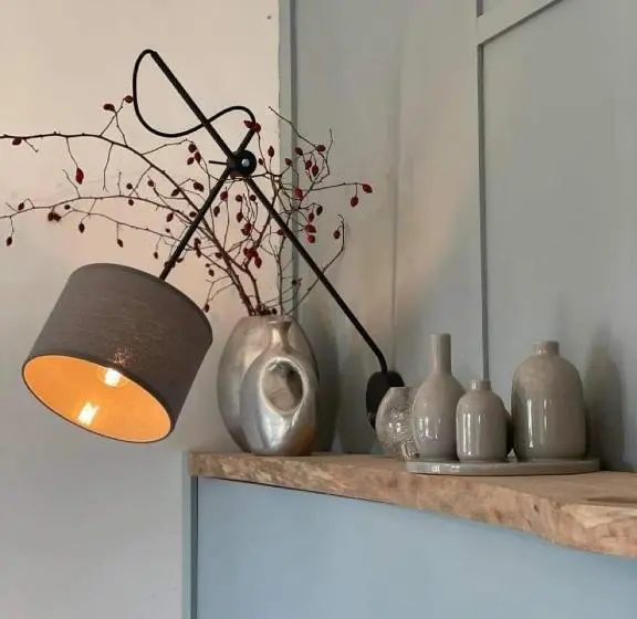 テラス付きスタンダードルーム, Chez Brunet Chambres D Hôtes Et Gîte