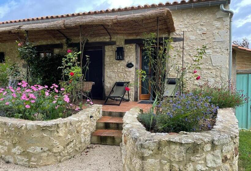 חדר סטנדרט עם טרסה, Chez Brunet Chambres D Hôtes Et Gîte