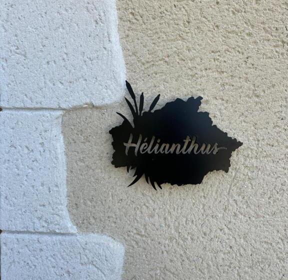 דירת שני חדרים, Chez Brunet Chambres D Hôtes Et Gîte