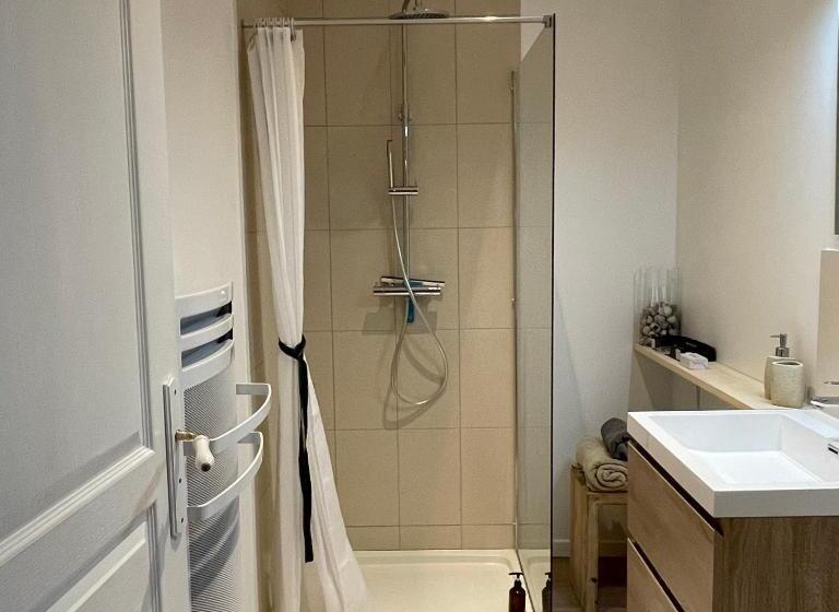 Апартаменты 2 Спальни, Chez Brunet Chambres D Hôtes Et Gîte