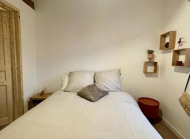 דירת שני חדרים, Chez Brunet Chambres D Hôtes Et Gîte