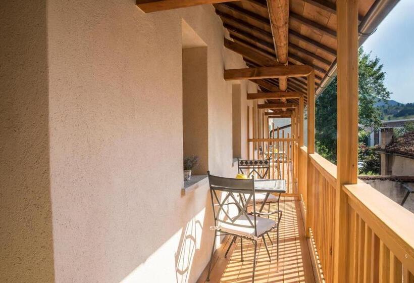 חדר סטנדרט עם מרפסת, Corte Garibaldi