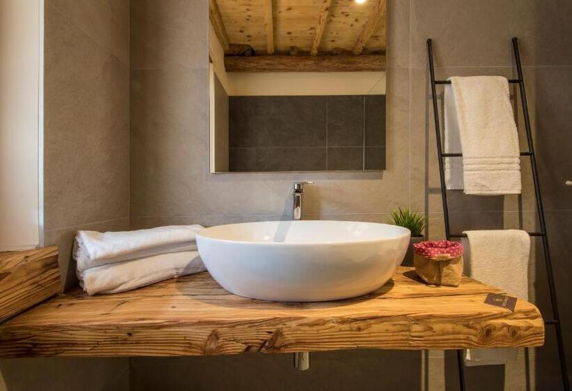 חדר סטנדרט עם מרפסת, Corte Garibaldi