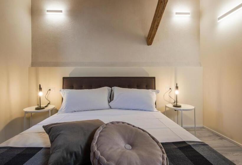 סוויטת ג'וניור משפחתית, Corte Garibaldi