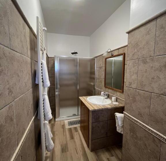 スタンダードトリプルルーム, Donna Viruzza