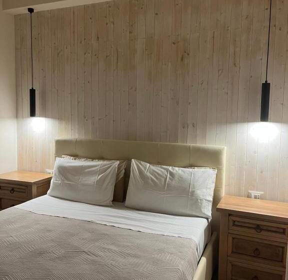 スタンダードルーム, Donna Viruzza