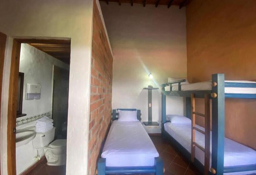 트리플 클래식 룸, Granja Del Cafe Hotel Y Centro De Convenciones