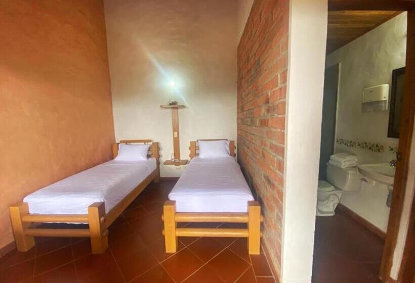 Номер Стандарт, Granja Del Cafe Hotel Y Centro De Convenciones