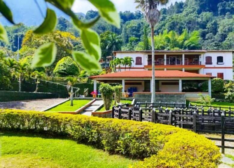 스탠다드 룸, Granja Del Cafe Hotel Y Centro De Convenciones