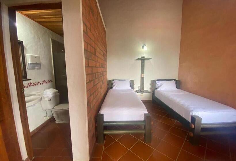 스탠다드 룸, Granja Del Cafe Hotel Y Centro De Convenciones