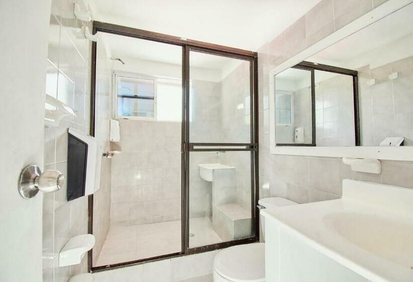 ２ベッドルームアパートメント, Kpre Coveñas