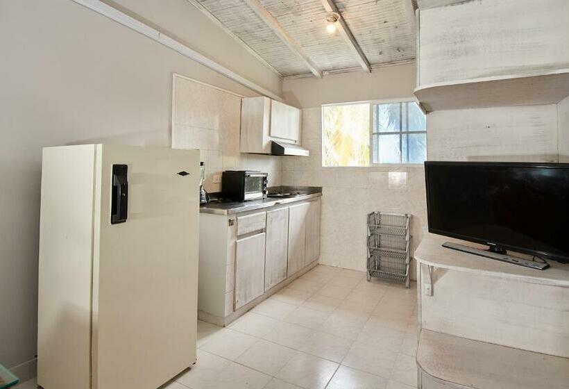 ２ベッドルームアパートメント, Kpre Coveñas