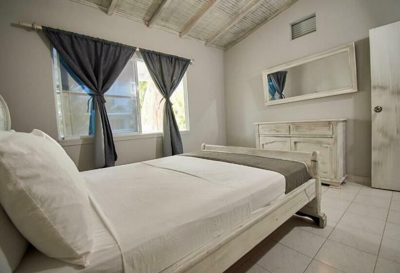 ２ベッドルームアパートメント, Kpre Coveñas