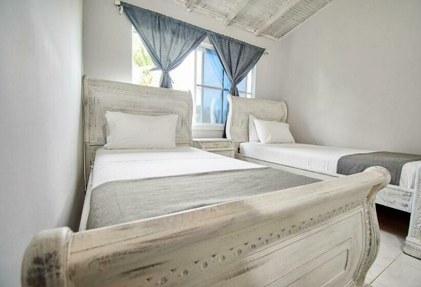 ２ベッドルームアパートメント, Kpre Coveñas