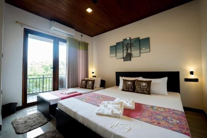 Deluxe Family Room, Mihisara Resort