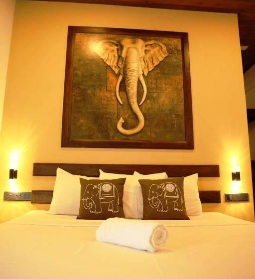 Deluxe Room, Mihisara Resort