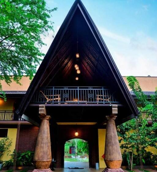 غرفة ديلوكس عائلية, Mihisara Resort
