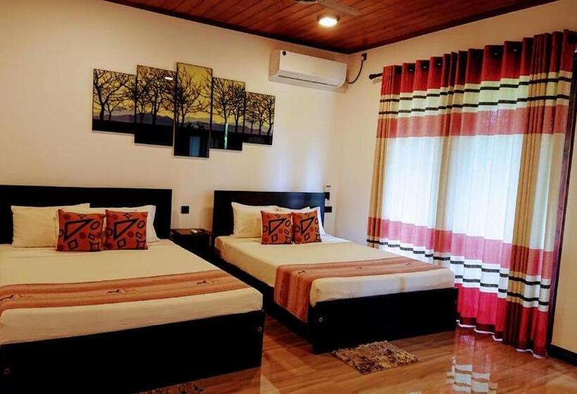 Deluxe Family Room, Mihisara Resort