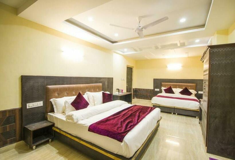 غرفة قياسية مزوَّدة بشُرفة, Vella Marina Group Of Hotels Mount