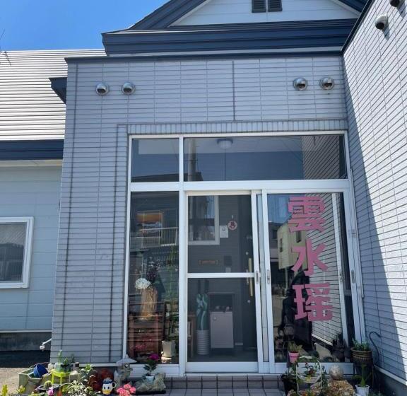 غرفة قياسية ثلاثية, Pension Yunshuiyao雲水瑶民宿