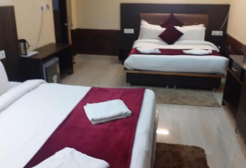 غرفة قياسية مزوَّدة بشُرفة, Vella Marina Group Of Hotels Mount