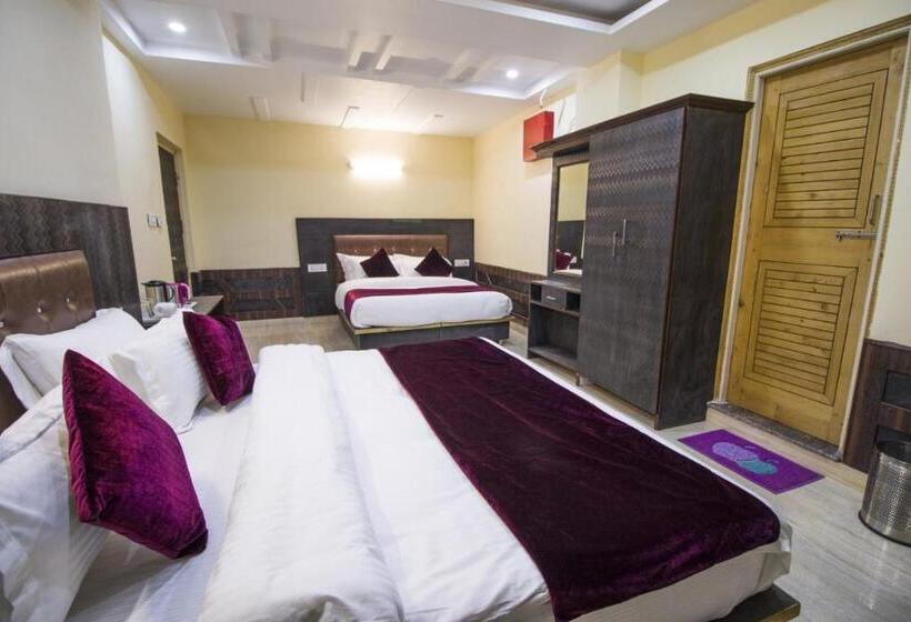 غرفة قياسية مزوَّدة بشُرفة, Vella Marina Group Of Hotels Mount