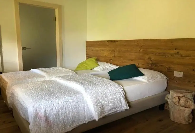 スタンダードトリプルルーム, B&b Le Stagioni Di Stava