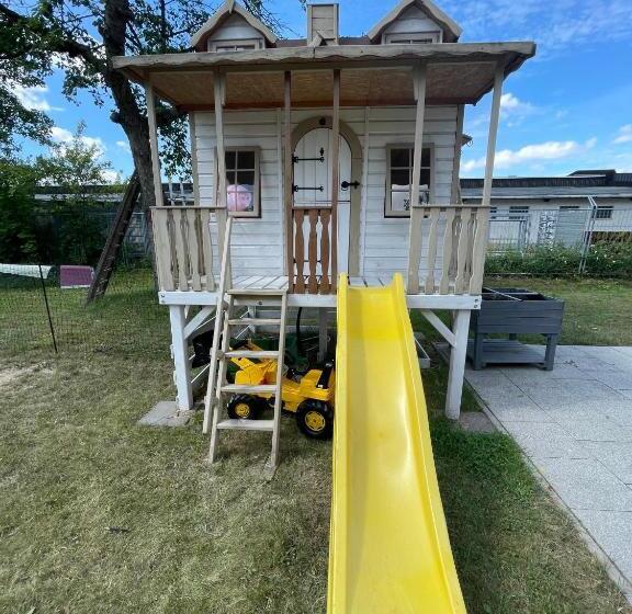 适合残疾人使用的标准间, La Maison Bett & Bike